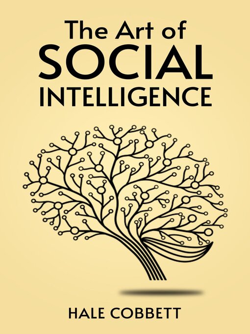 Cover image for THE ART OF SOCIAL INTELLIGENCE